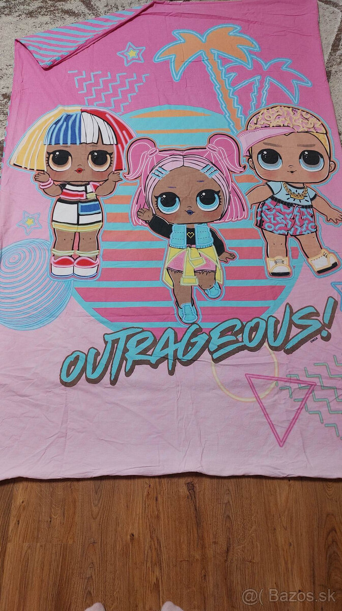 Obliečka 140x200 - 2