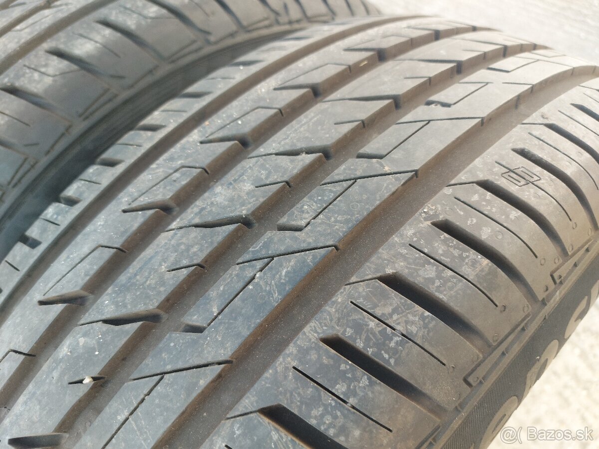 215/65R17 letne pneumatiky 2KS DOT 11/24 - 2