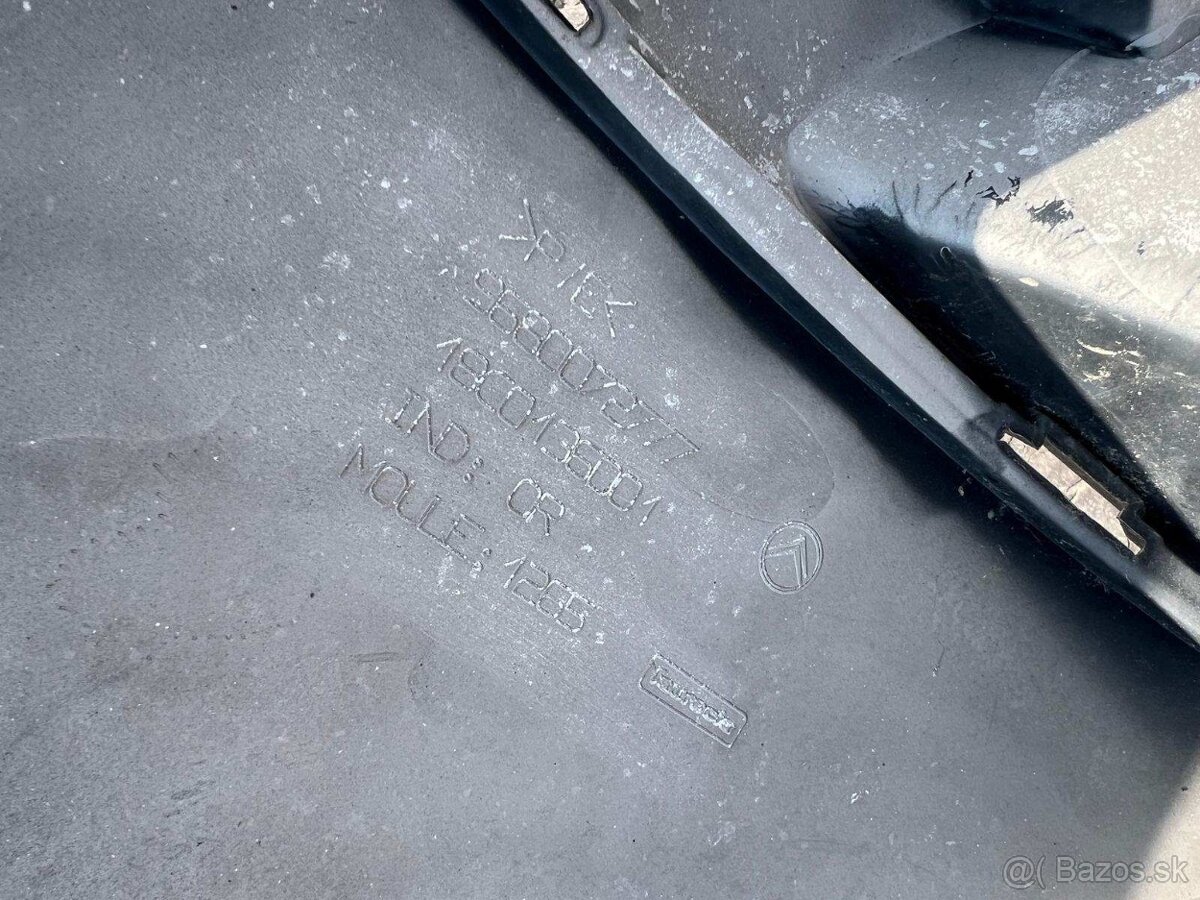 Predný náraznik Citroen C4, lift - 2