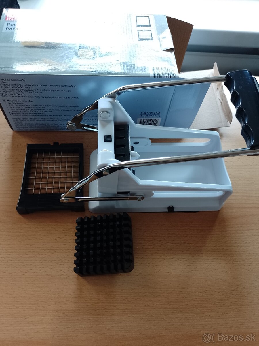 Krájač na hranolky - 2