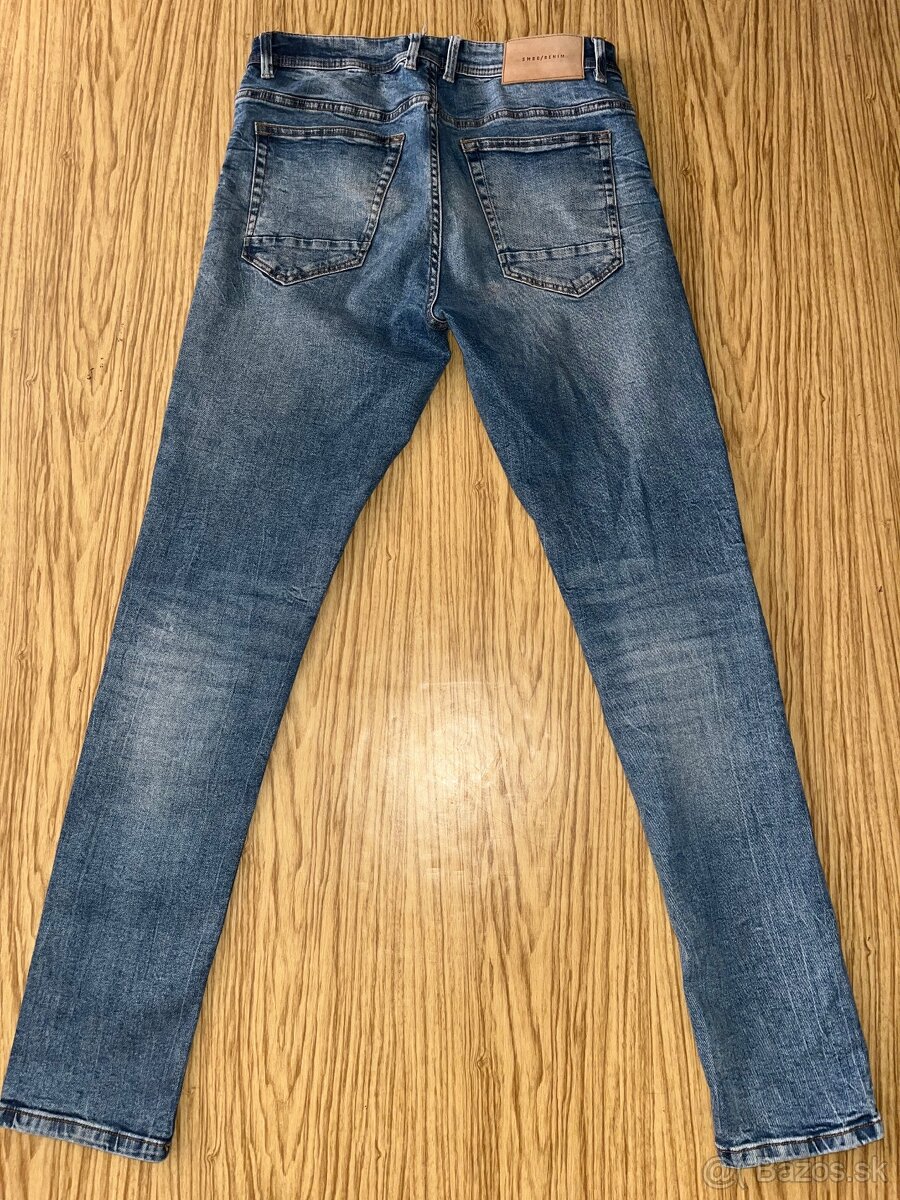 Chlapčenské/pánske džínsy - 2