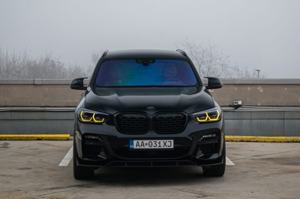 BMW X3 M40d 250kw xDrive A/T - 2