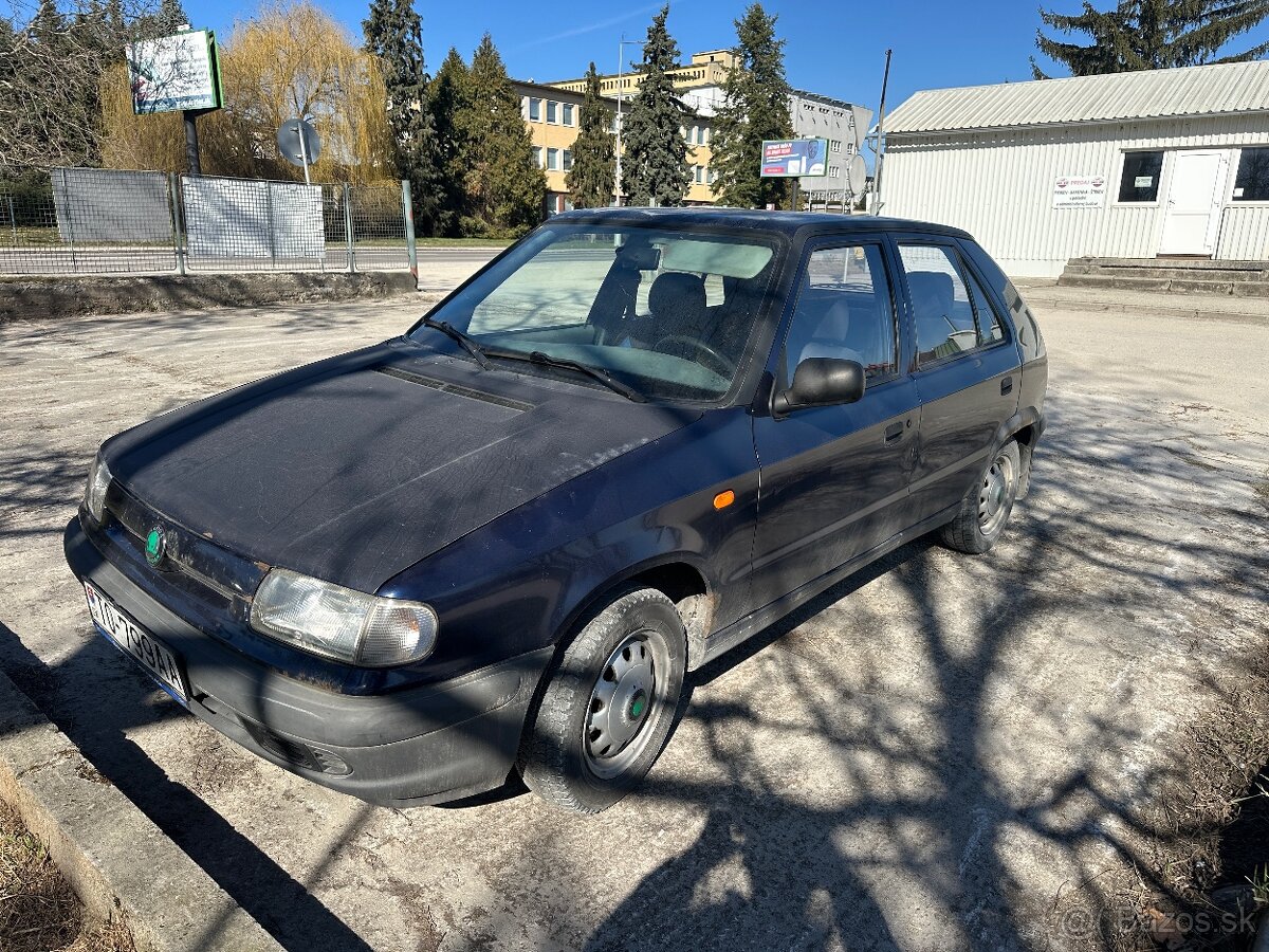 Skoda felicia 1.3 - 2