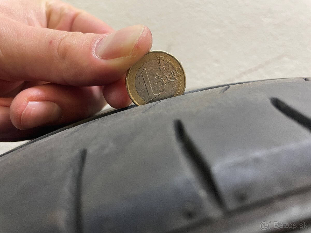 Letné pneumatiky 225/45 r17 - 2