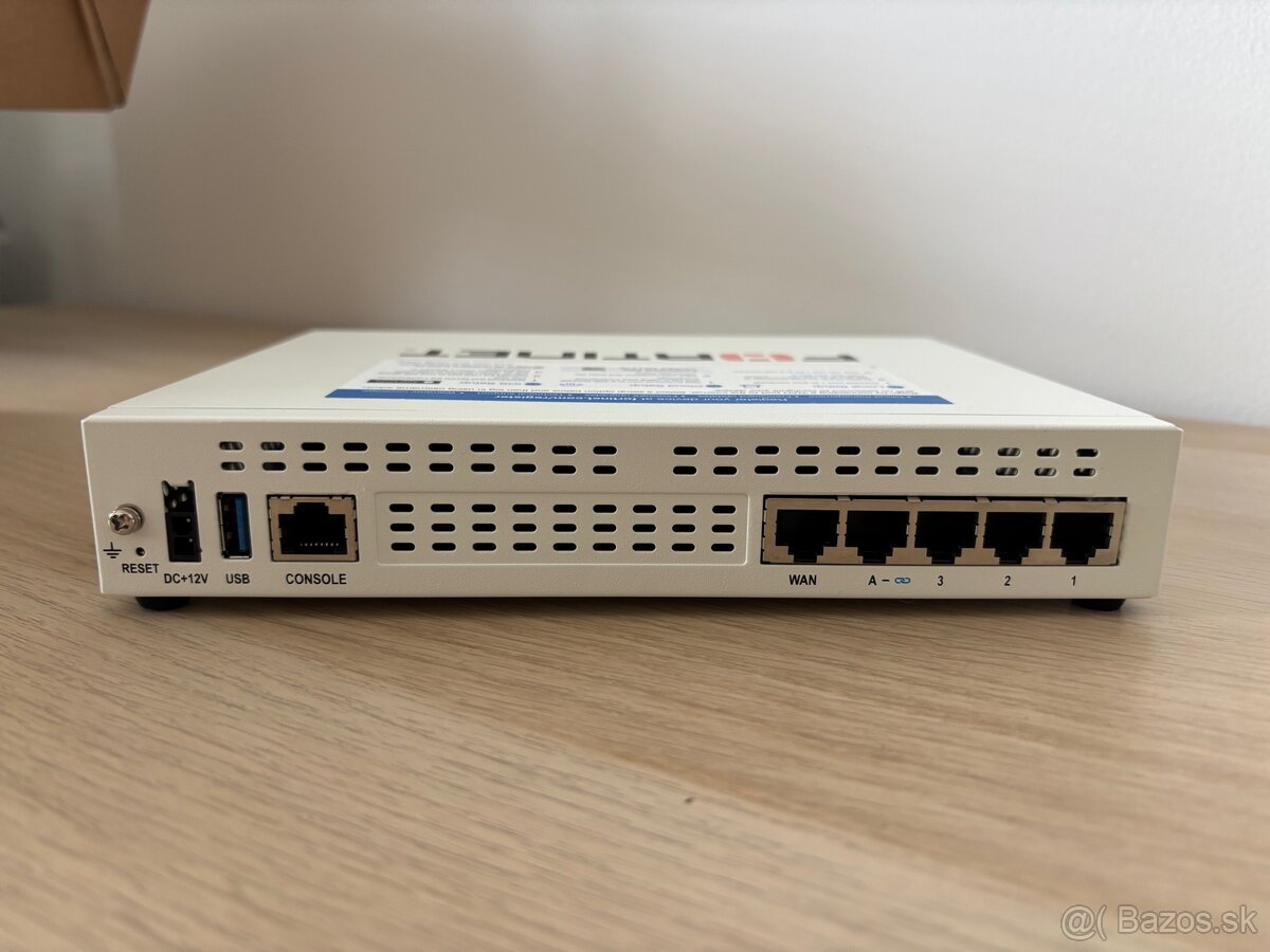 Fortinet Fortigate 40F - 2