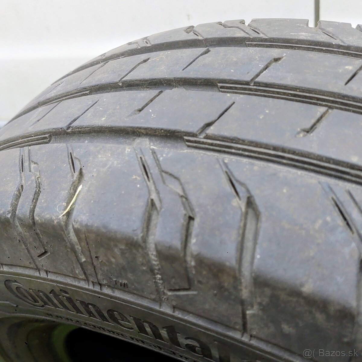 205/75 R16C Continental letné pneumatiky - 2