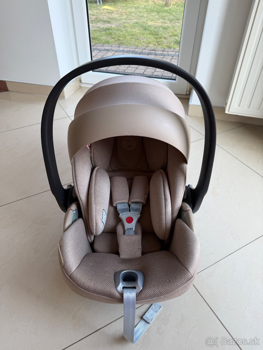 Cybex Cloud T i-Size Plus autosedačka + základňa - 2