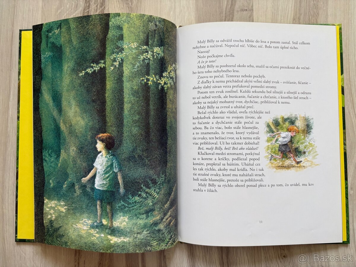 Minpinkovia - Roald Dahl - 2