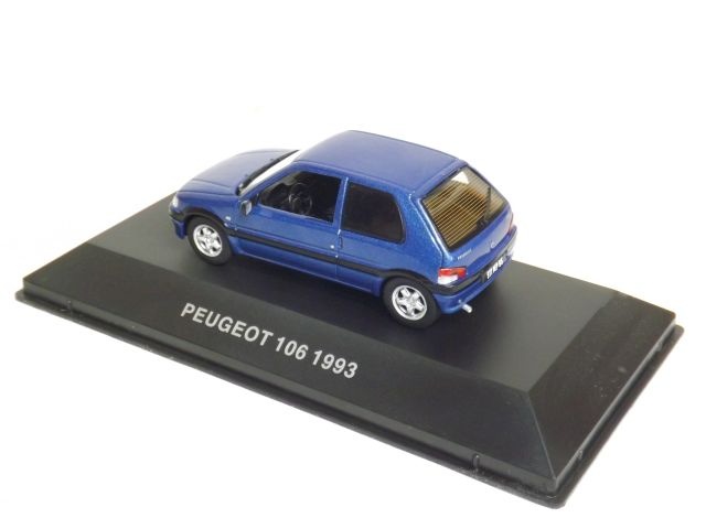 Peugeot 106 1:43 - 2