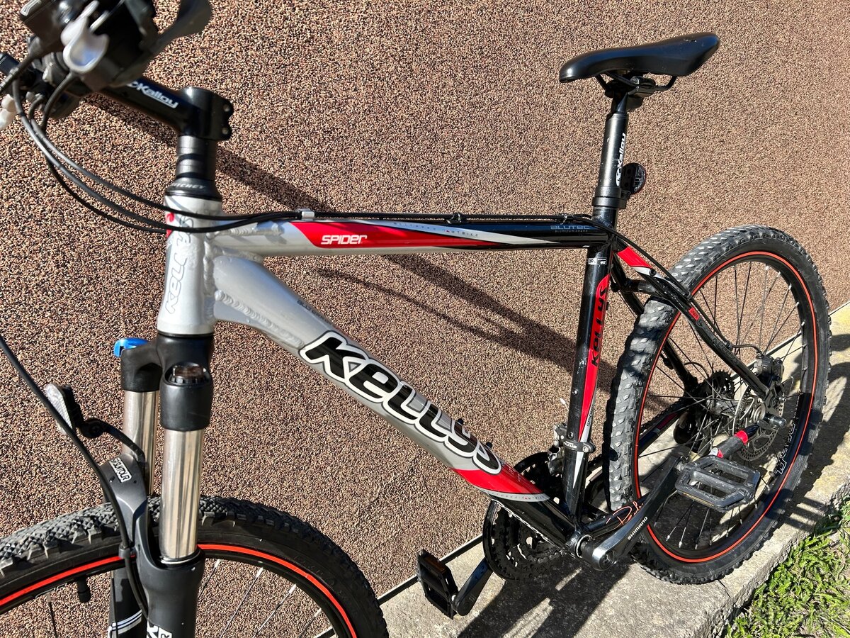 Kellys Spider - 26” - 2