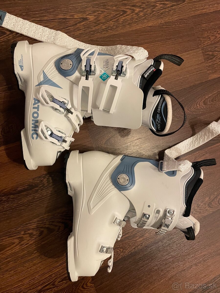 Predám dámske lyžiarky Atomic - 2