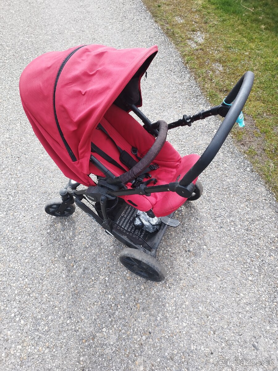 Britax B-Smart Detský kočík - 2