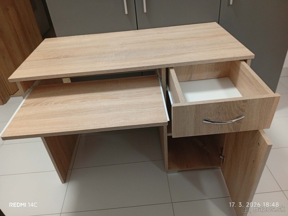 Písací stôl - 2