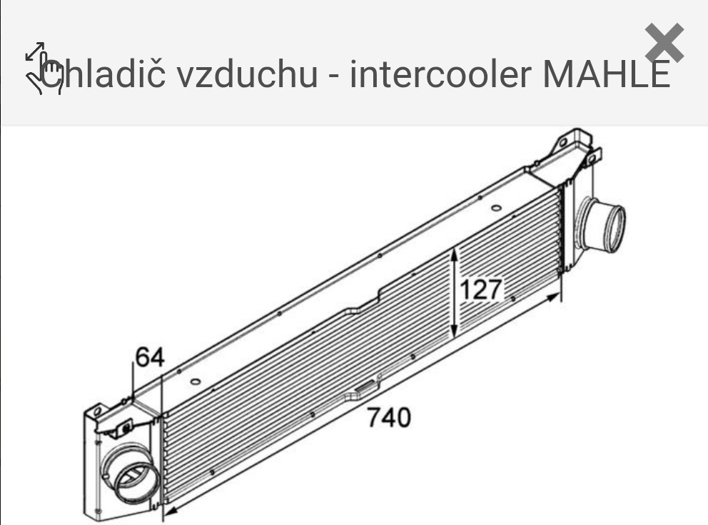 Predne brzdove kotuče bosch - 2
