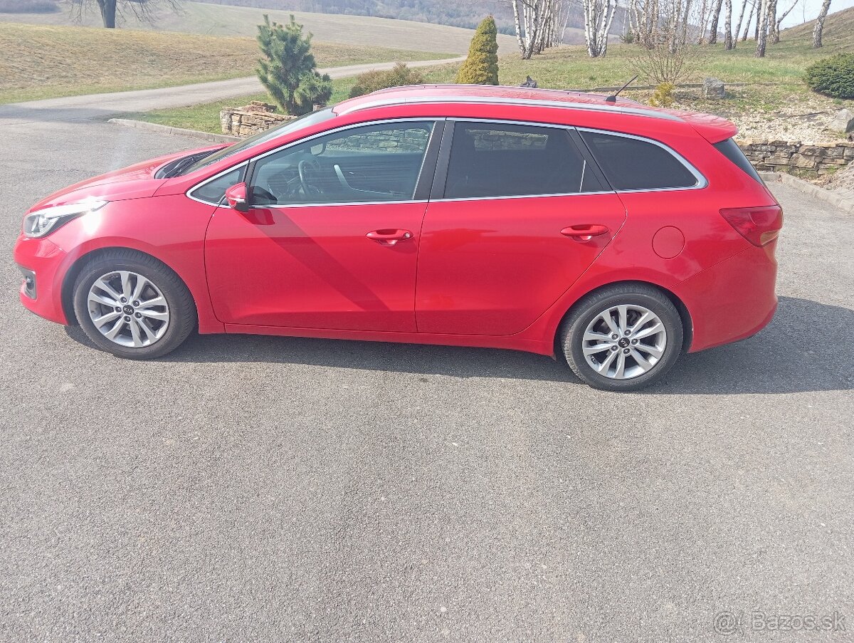 Kia ceed 1.6gdi - 2