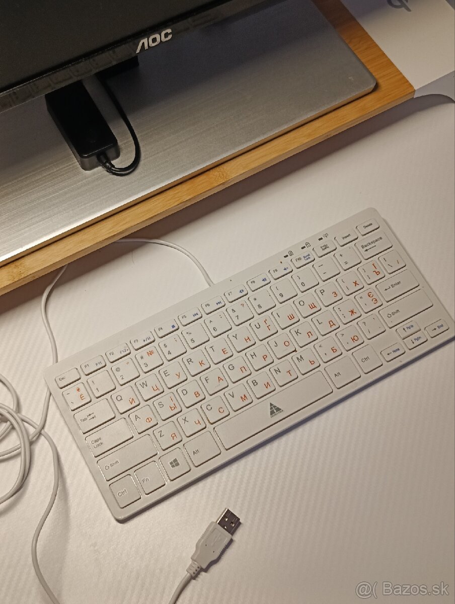 Klávesnice - 2