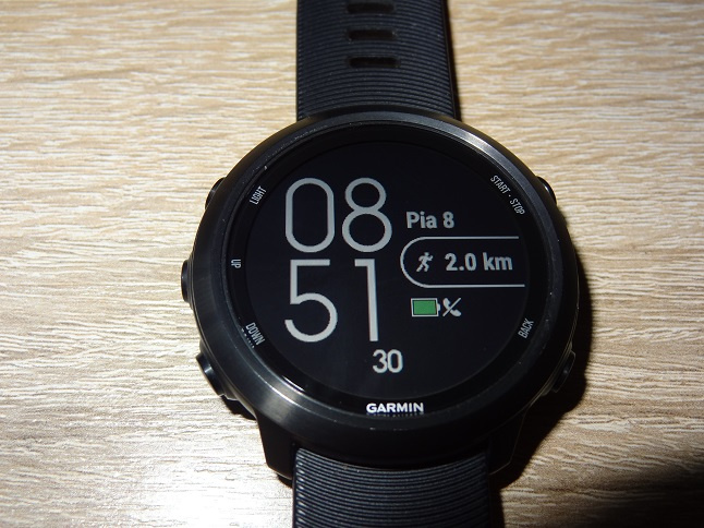 Garmin Forerunner 645 Music Black - 2