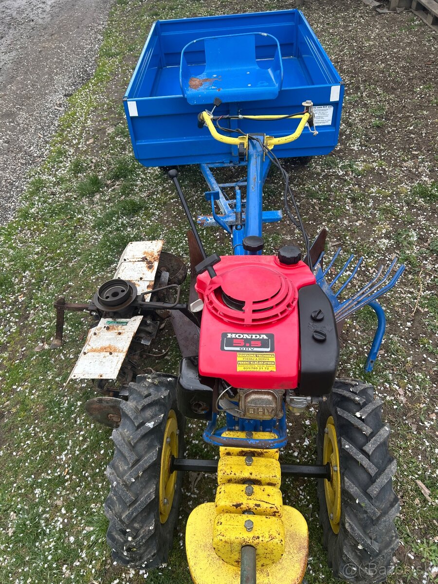 Predam Malotraktor Agzat - 2