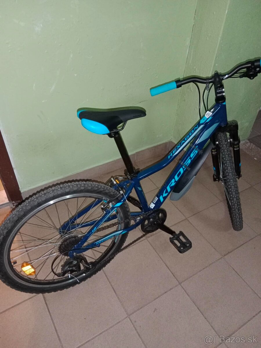 Detský horský bicykel Kross - 2