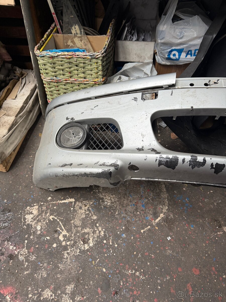 Nárazník M BMW e46 - 2