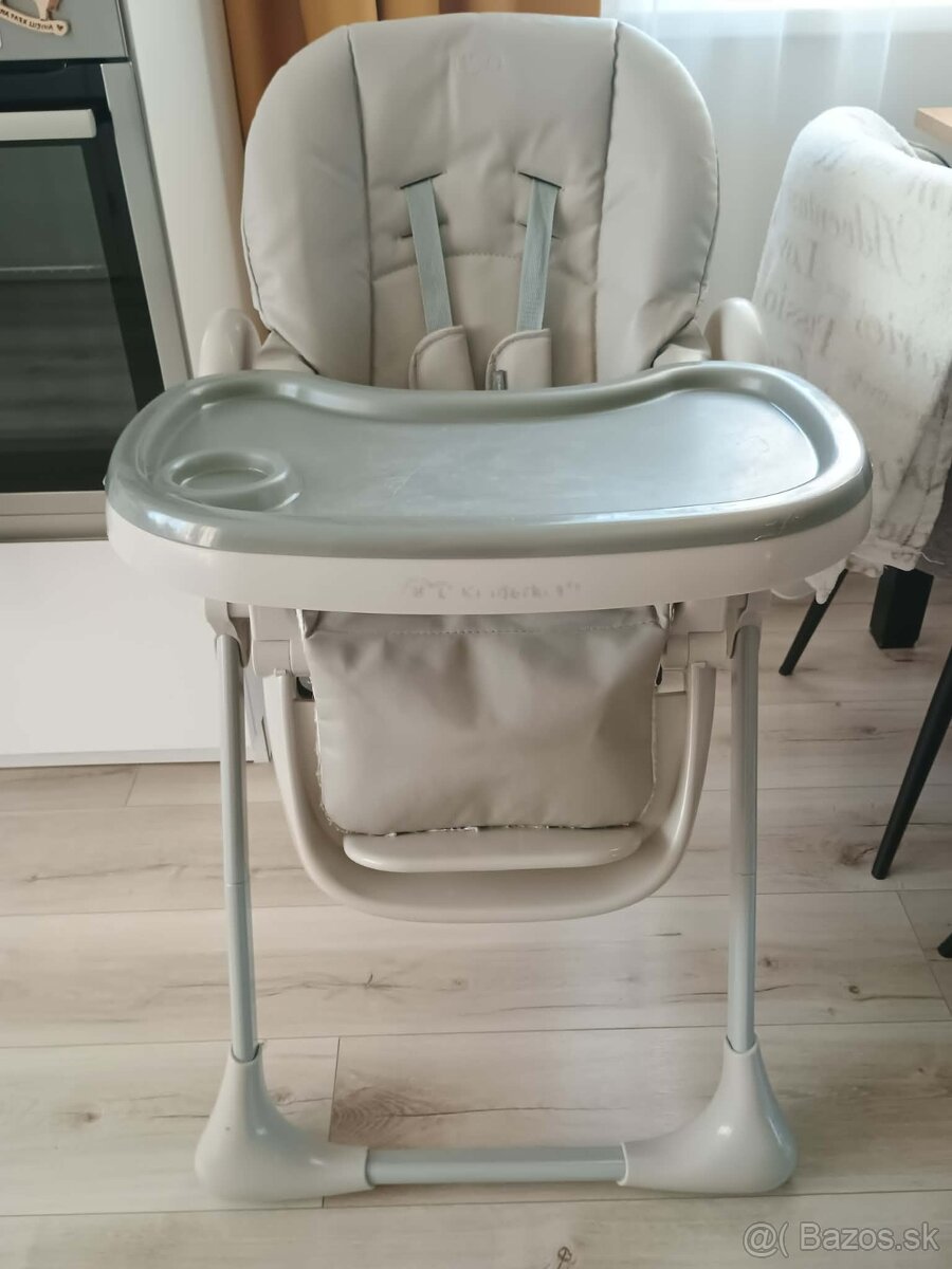 Jedálenská stolička Kinderkraft - 2