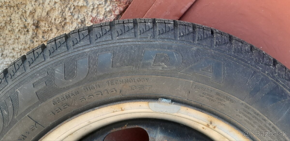 Kolesa na golf mk3 - 2