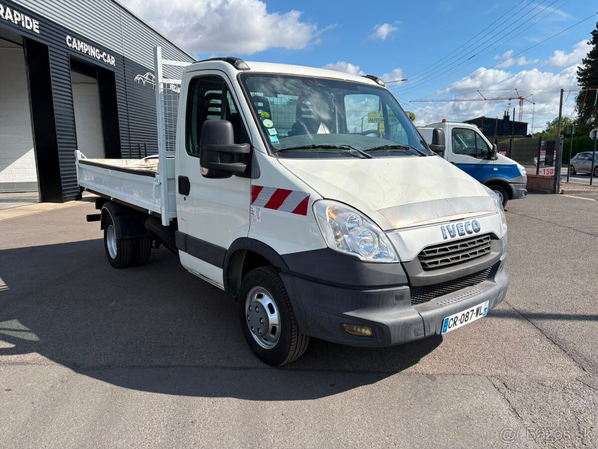 Predam iveco sklapac 2.3 d - 2