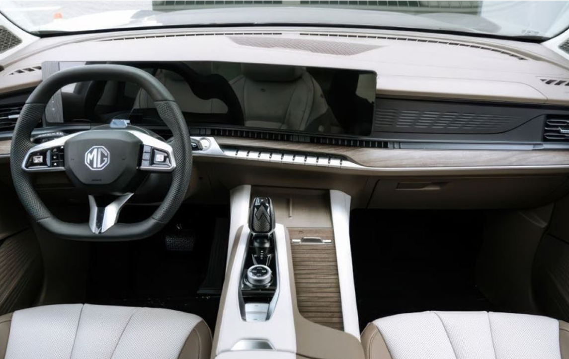 MG S9 PHEV EXCLUSIVE - 2