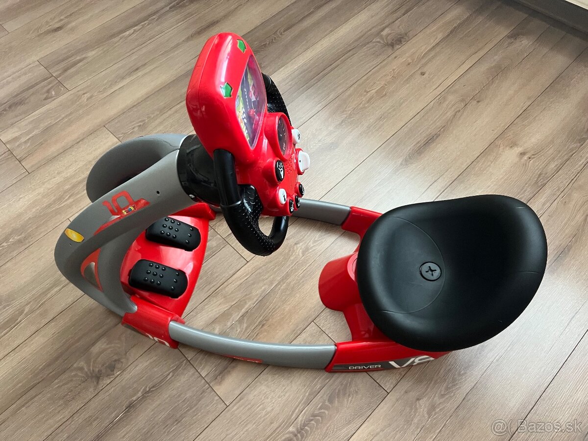 Smoby Pilot V8 Driver detsky trenažer - 2