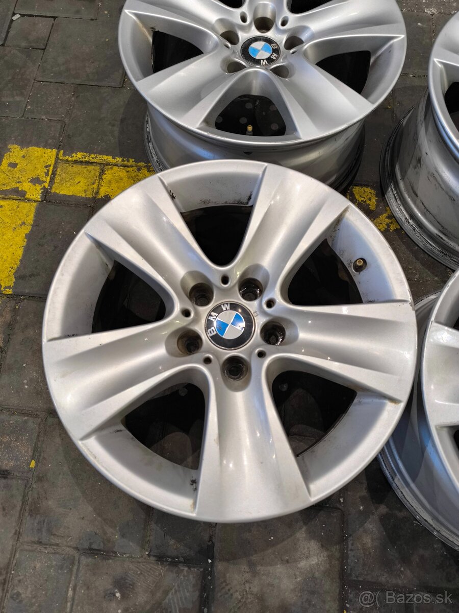 5X120 R17 BMW alu disky et30