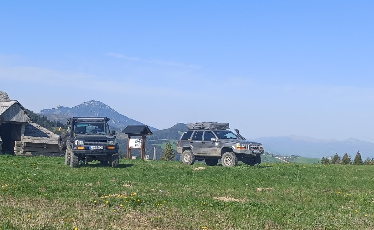 Jeep ZJ 5.2
