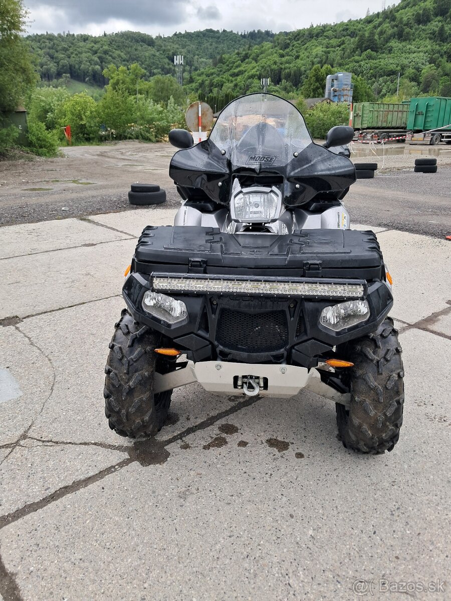 Polaris sportsman touring 1000
