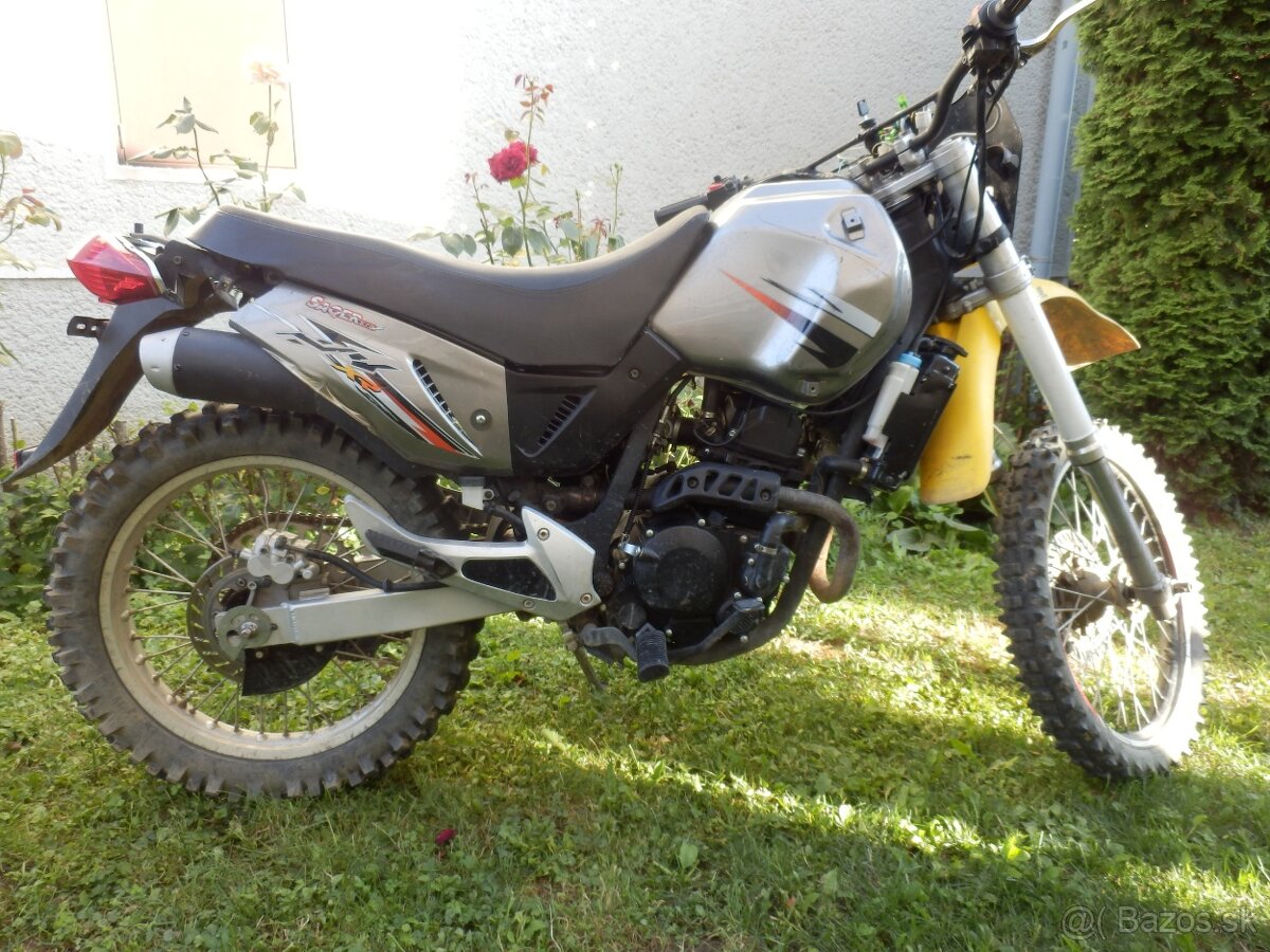 Predám MX 400 vodník