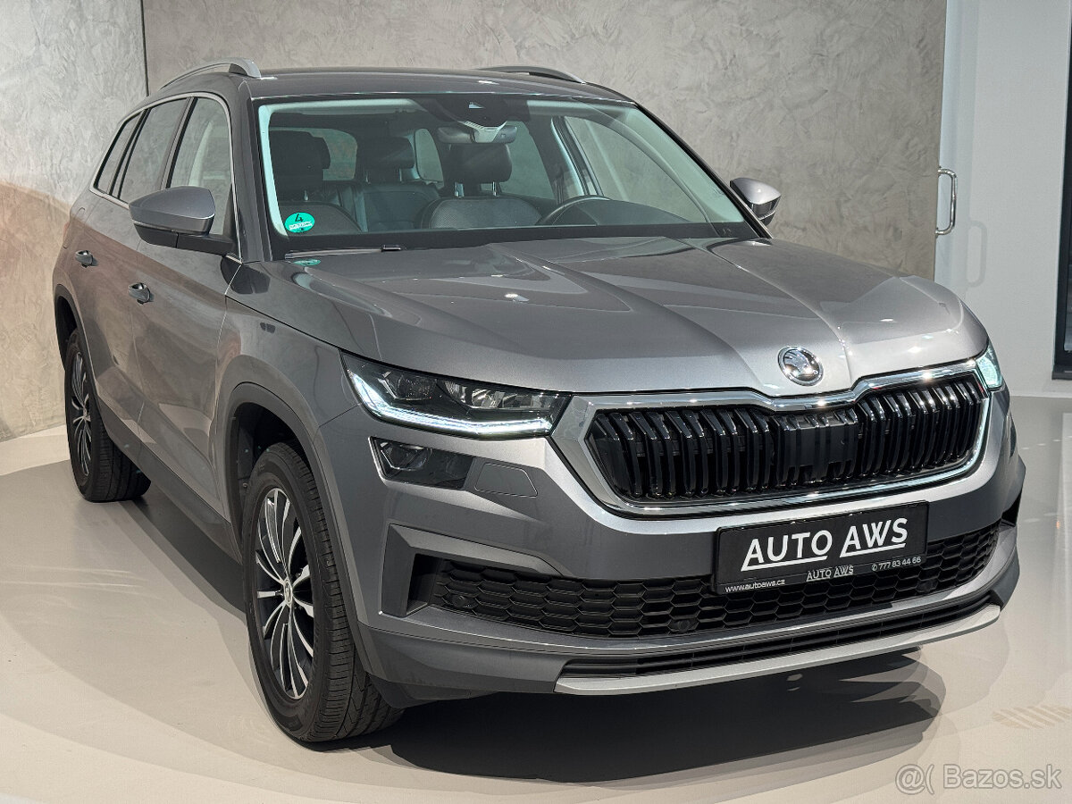 Škoda Kodiaq 1.5TSi Style Virtual Matrix Kessy - 2