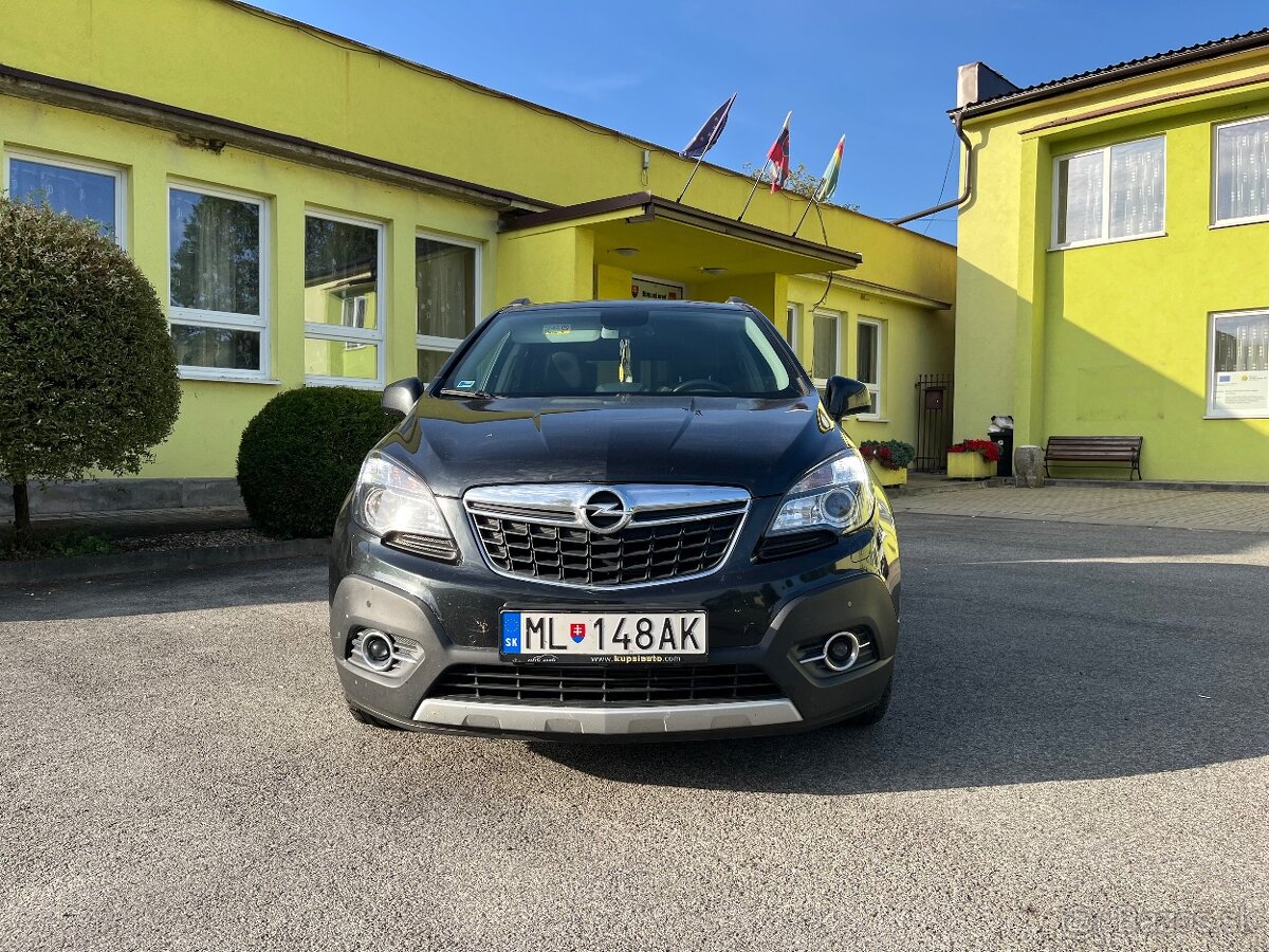 Opel Mokka 1.6 CDTI Enjoy AT6 100kW/136HP