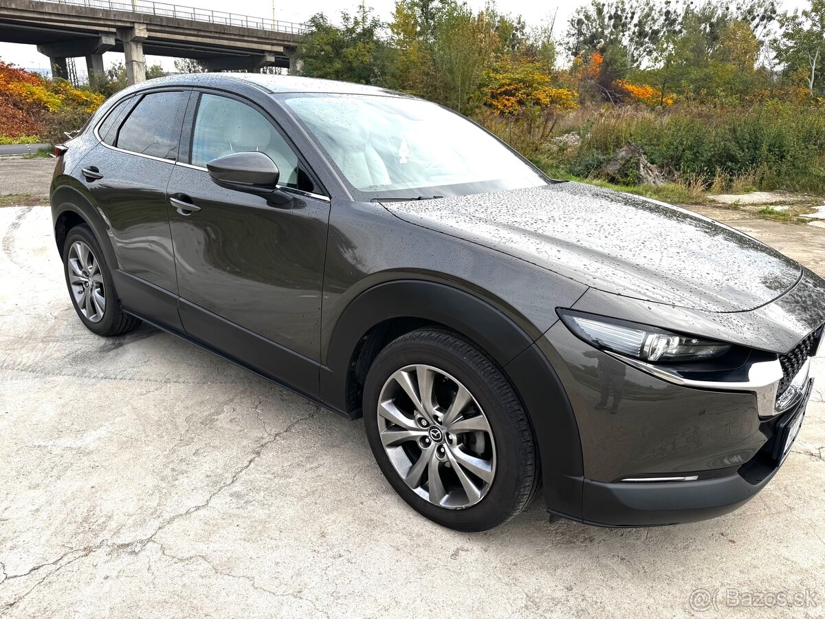 Mazda CX-30 SkyactivX, A/T, mHEV, GT Plus, 2021, 🇸🇰 SK auto - 2