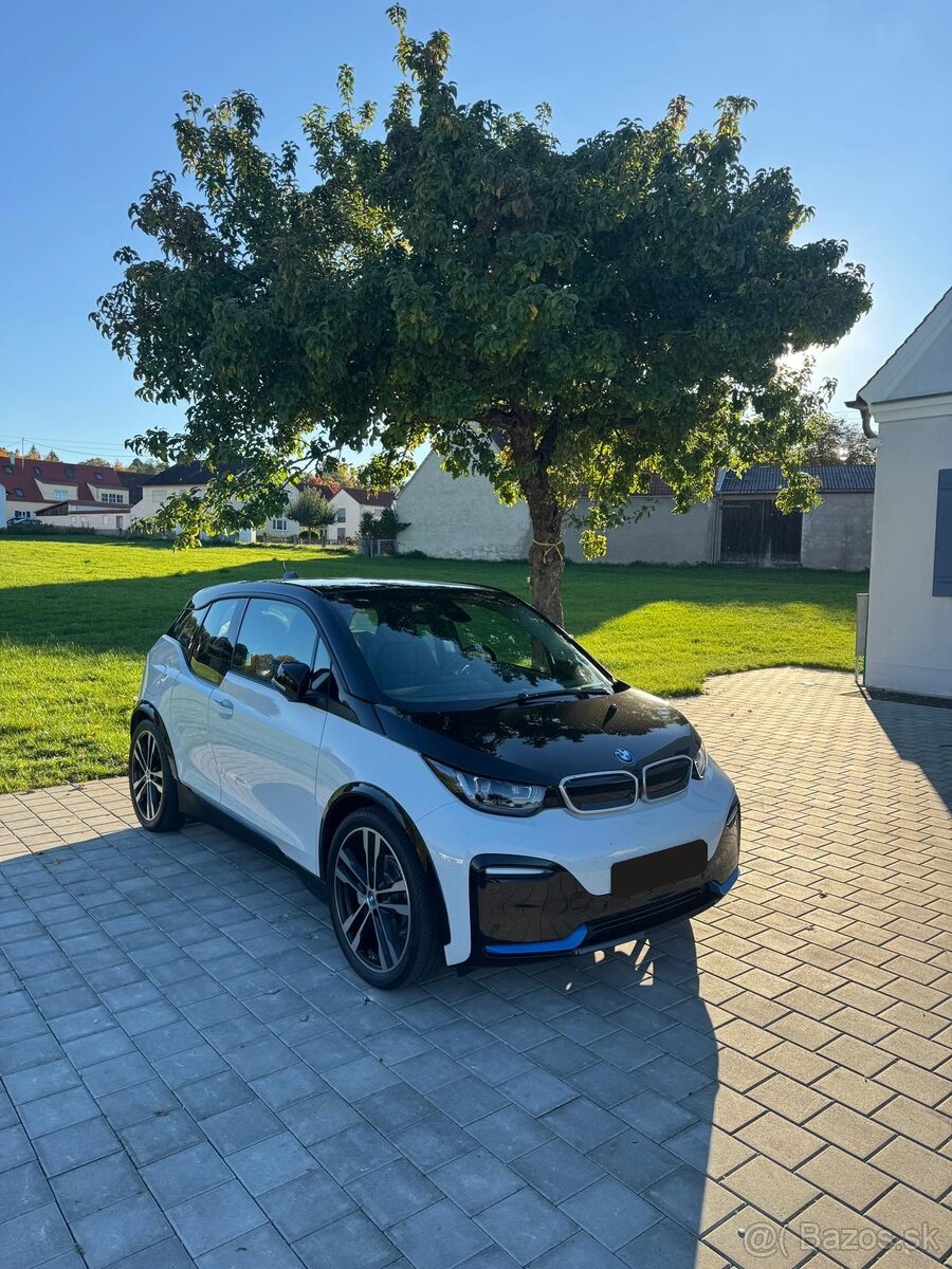 BMW i3s 120Ah, r.2022, Adaptív LED/Temp., Kam.❇️odpočet DPH - 2