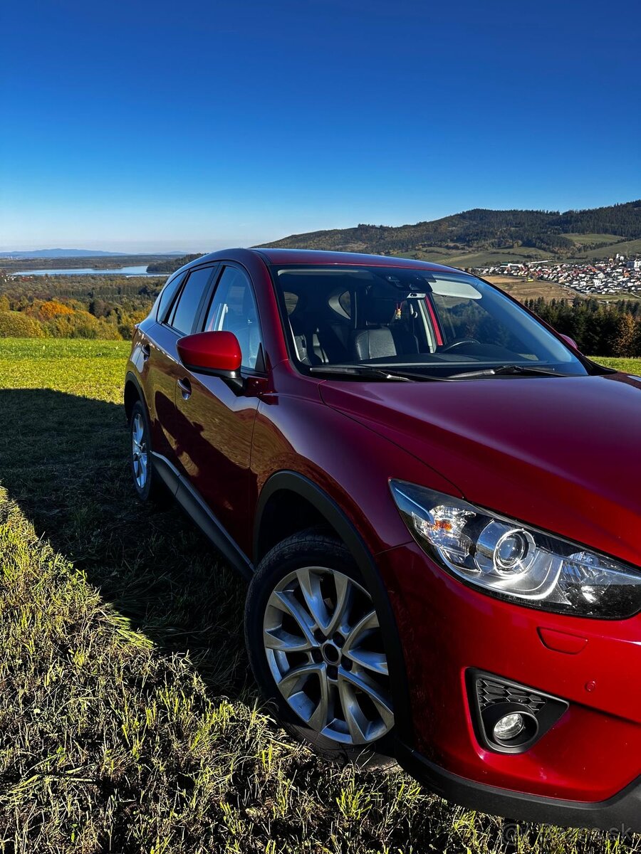 Mazda CX5 Skyactiv - 2