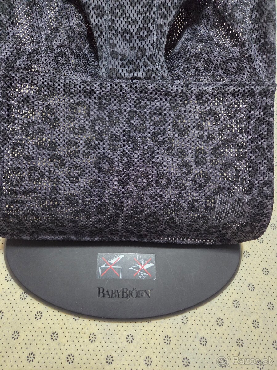 Babybjorn leopard mesh - 2