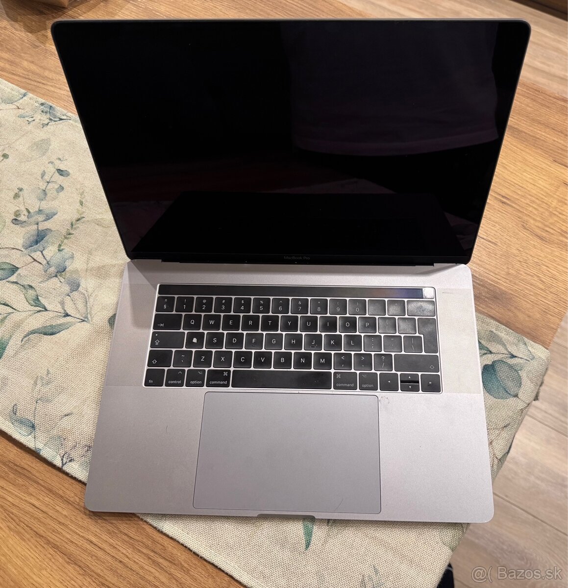 Apple MacBook Pro 15” late 2016 A1707 - 2