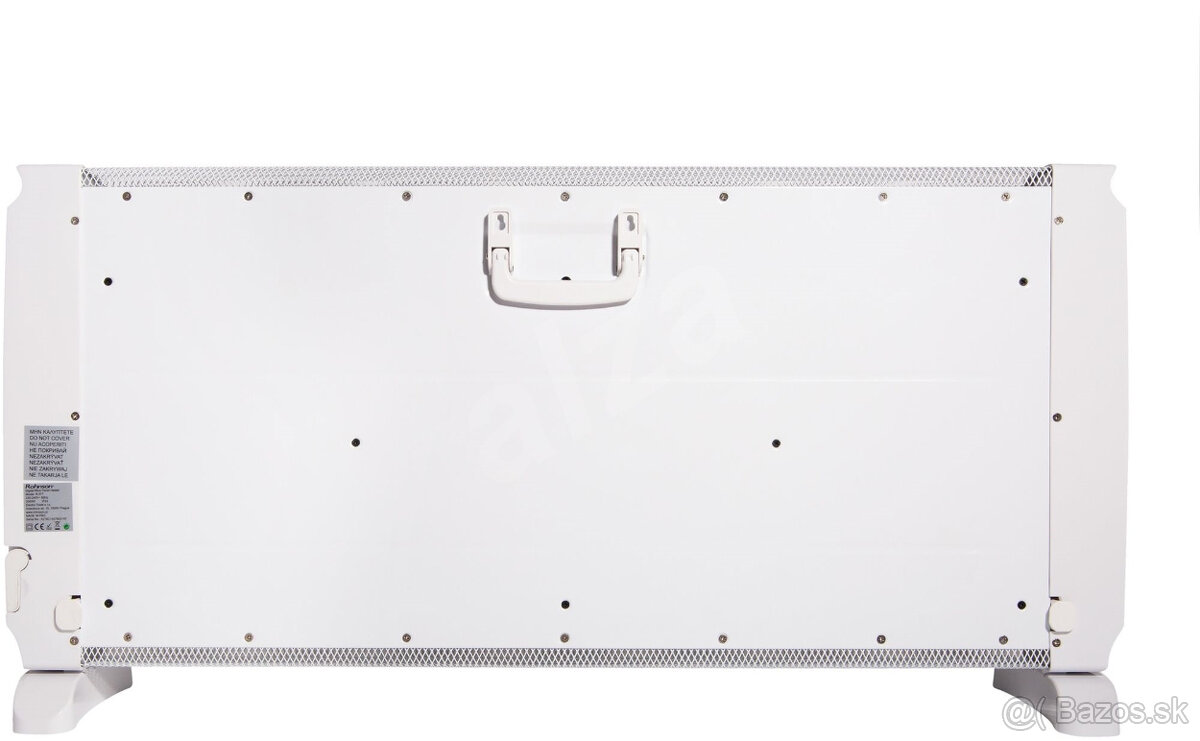 Vykurovací infra konvektor Rohnson R-077 Mica Wi-Fi - 2