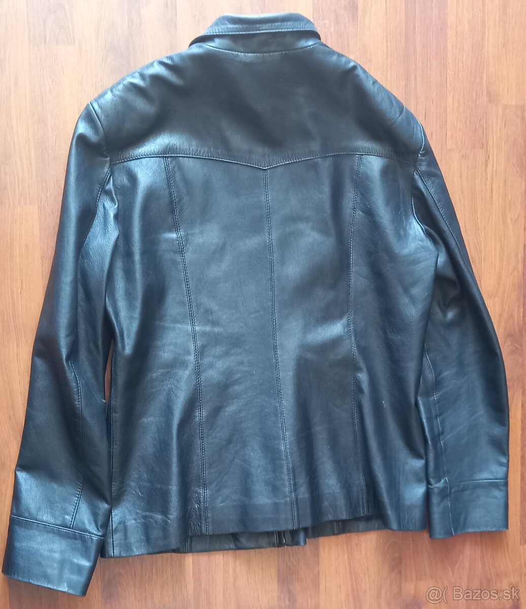 KOŽENÁ BUNDA MAX - 2