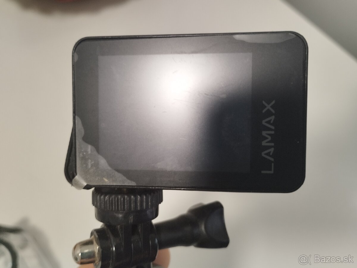 Predám outdorovú kameru Lamax w 9 1 - 2