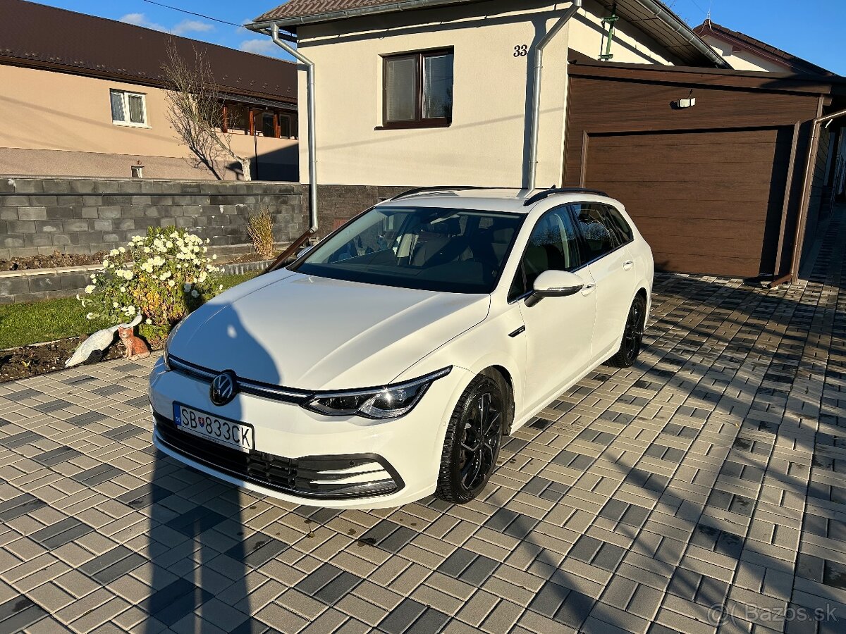 Golf Variant 8 2.0 tdi 5/2023 Style - 2