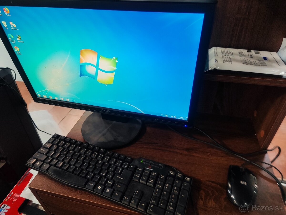 PC i5, 6 GB RAM, ATI HD6450, 1TB HDD - 2