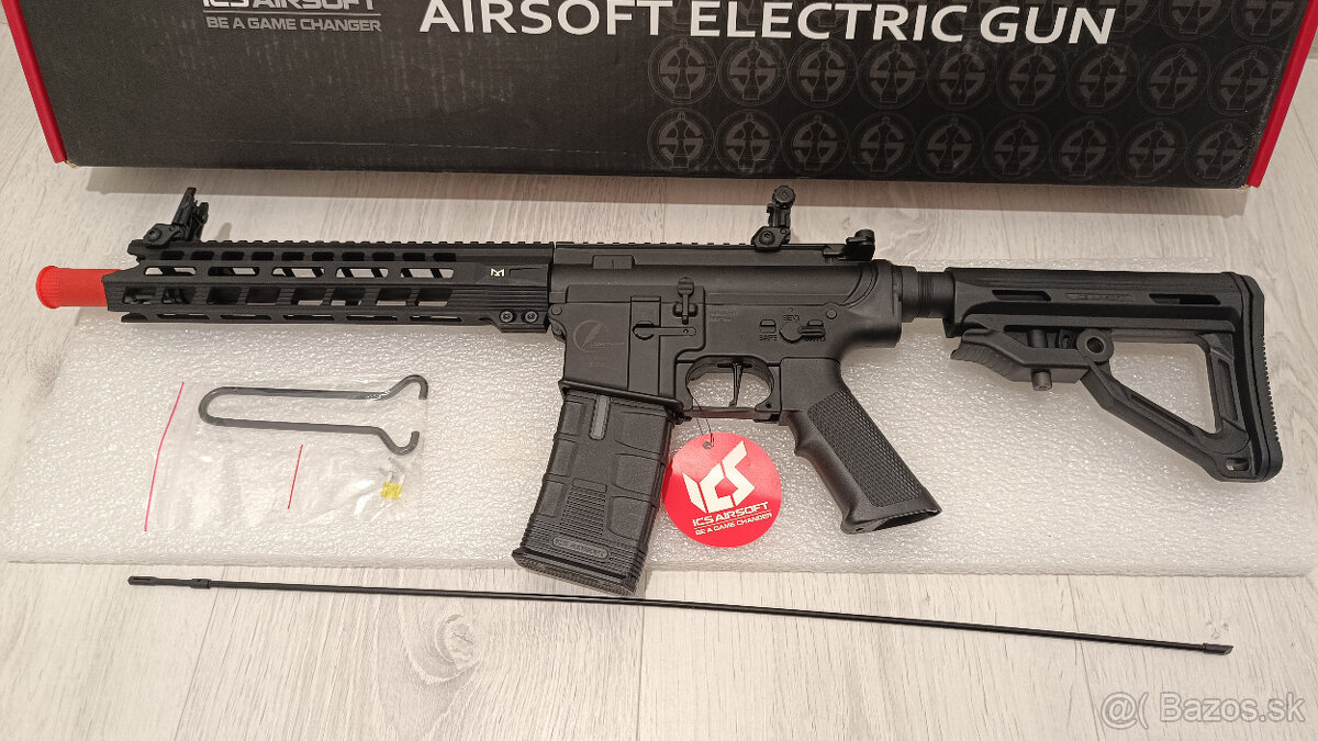 ICS Peleador 3 Lightway - 2