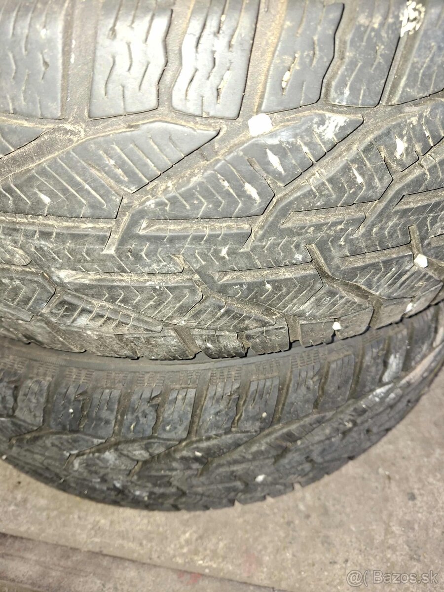 225/65 R17 106H zimné pneumatiky Sebring - 2