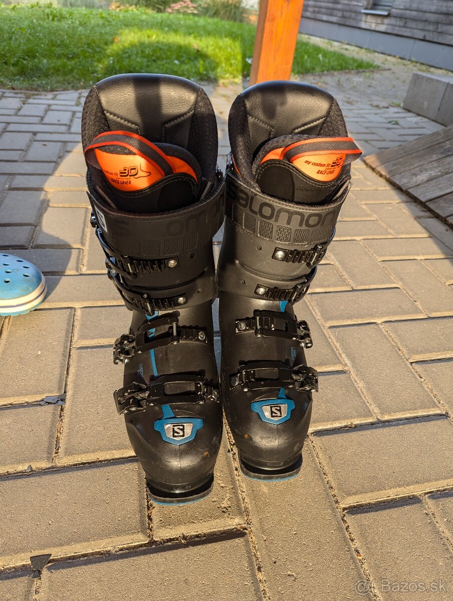 lyžiarske boty Salomon X Pro 120, vel. 26 - 2