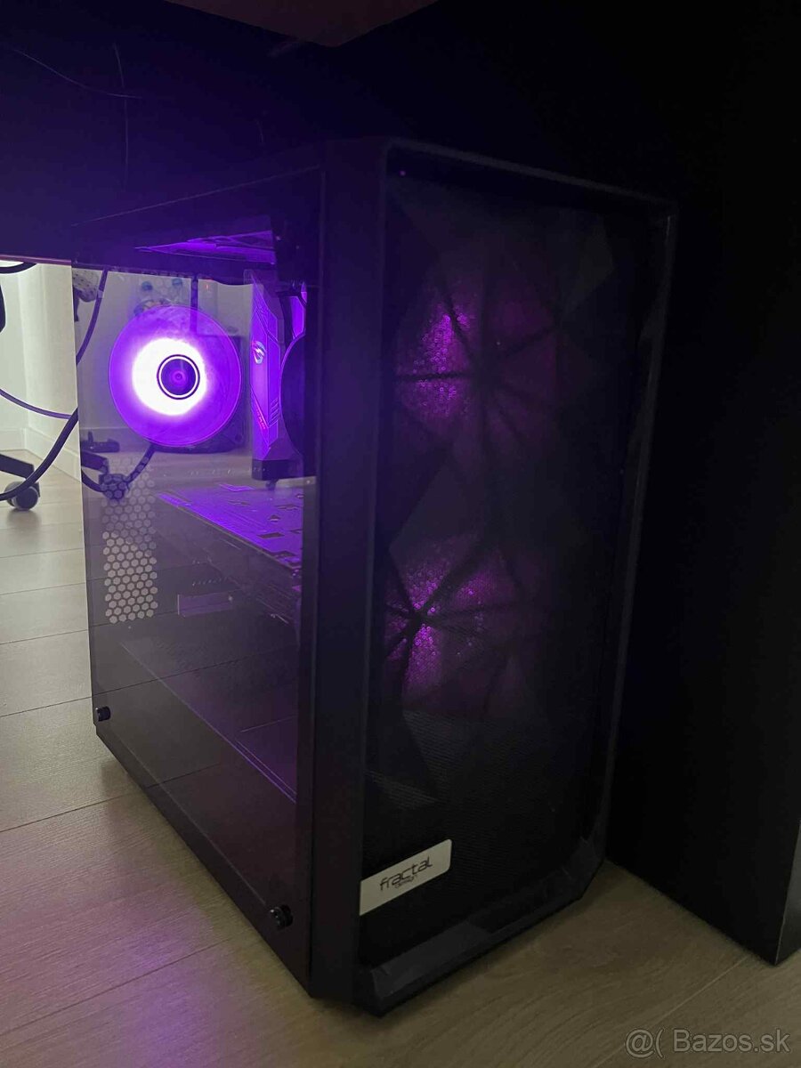 💻 Herný / pracovný PC – Ryzen 7 - 2