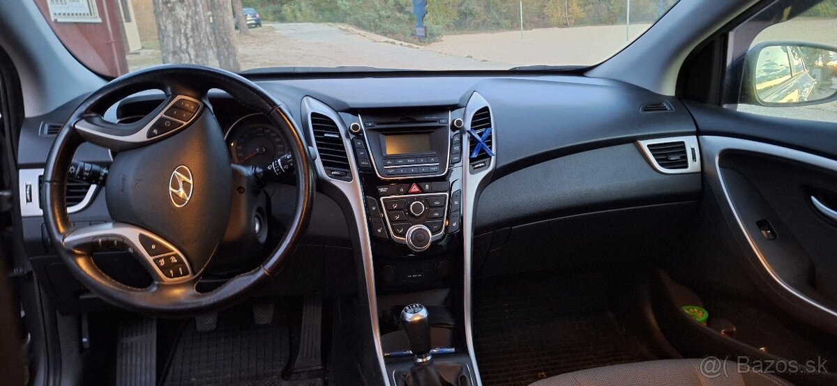 Hyundai i30 sw - 2